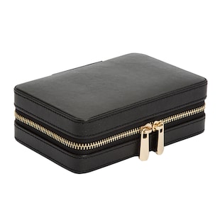 WOLF Palermo Zip Case - Black