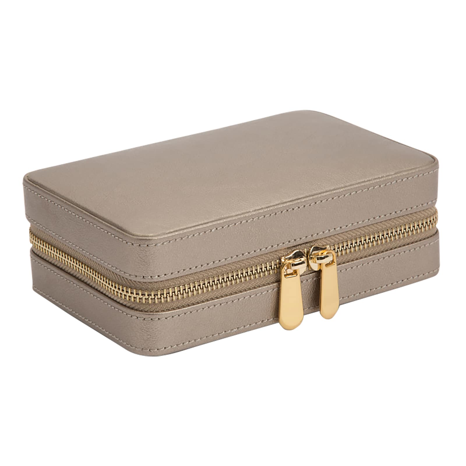 WOLF Palermo Zip Case - Pewter