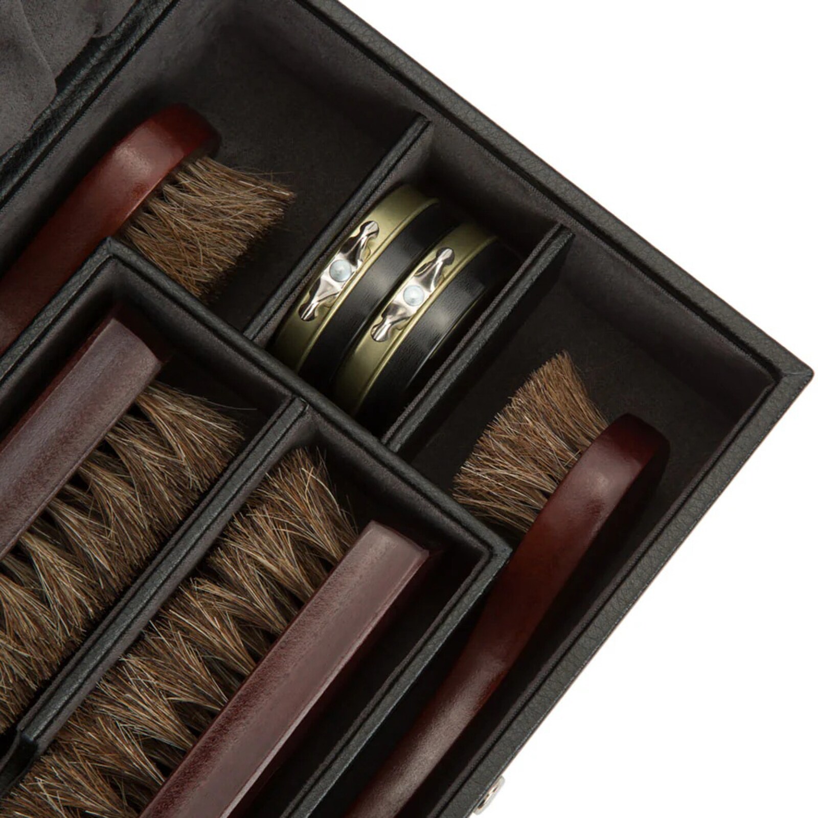 WOLF Blake Shoe Shine Kit