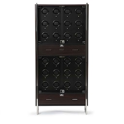 39260116 - Watch Winder Baron 24 Piece Cabinet 468140