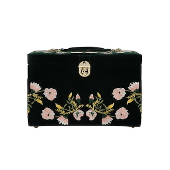 WOLF Zoe Large Jewelry Case