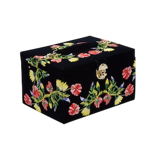 WOLF Zoe Medium Jewellery Case