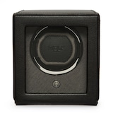 WOLF Cub Single Watch Winder with Cover