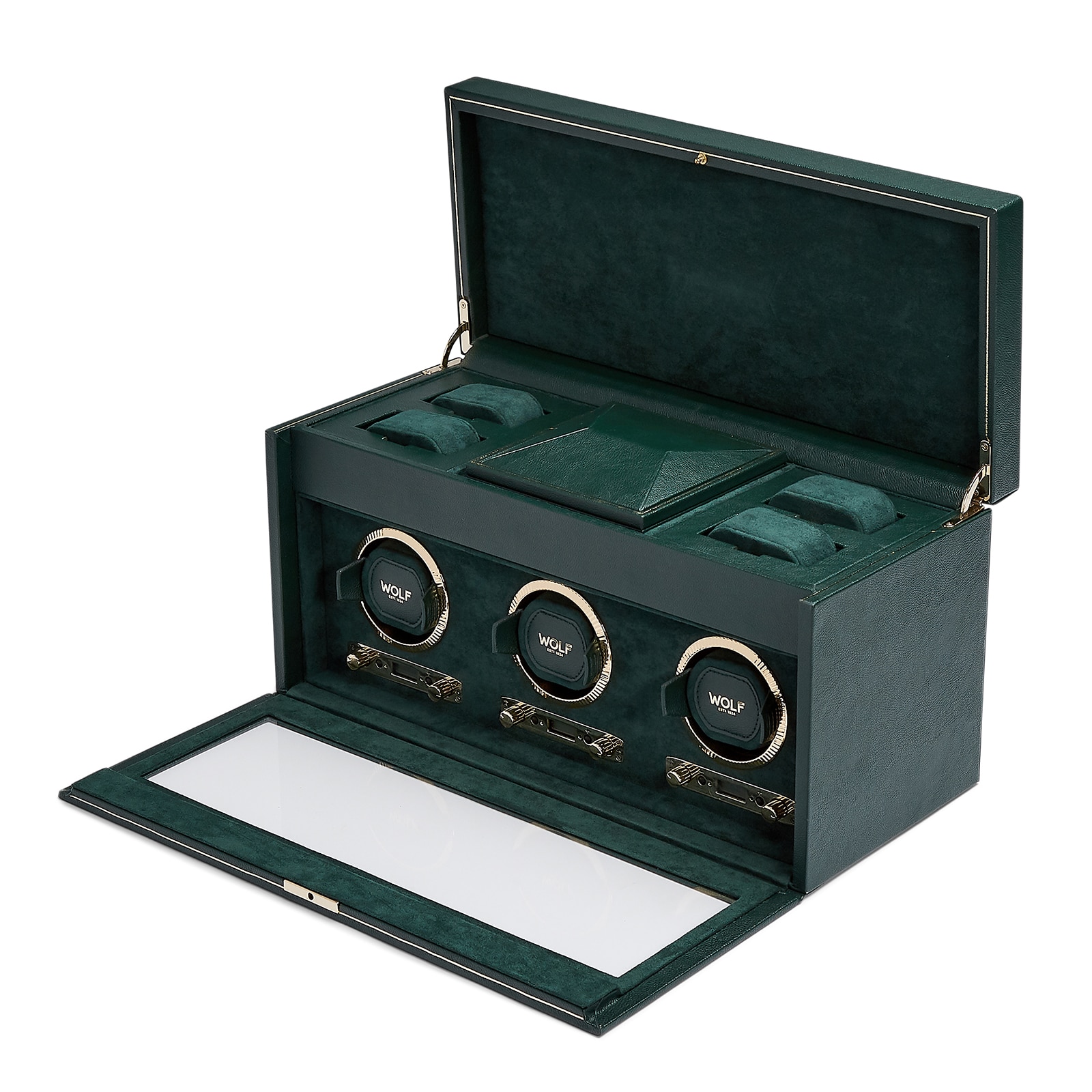 Watch winder shop john lewis