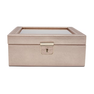 WOLF Palermo 6 Piece Watch Box