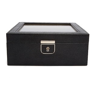 WOLF Palermo 6 Piece Watch Box