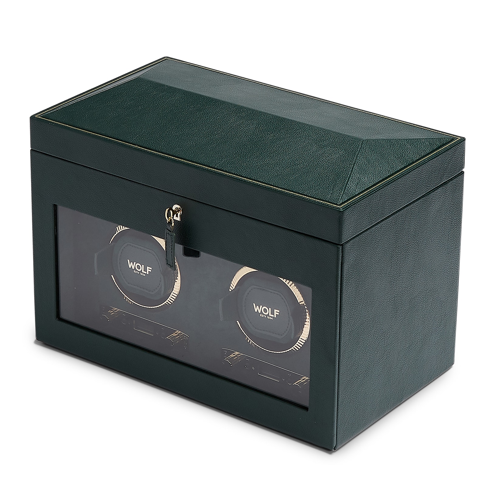 WOLF British Racing Double Winder