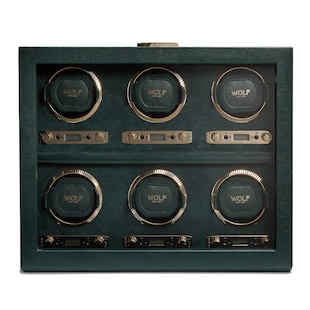 WOLF British Racing 6 Piece Winder