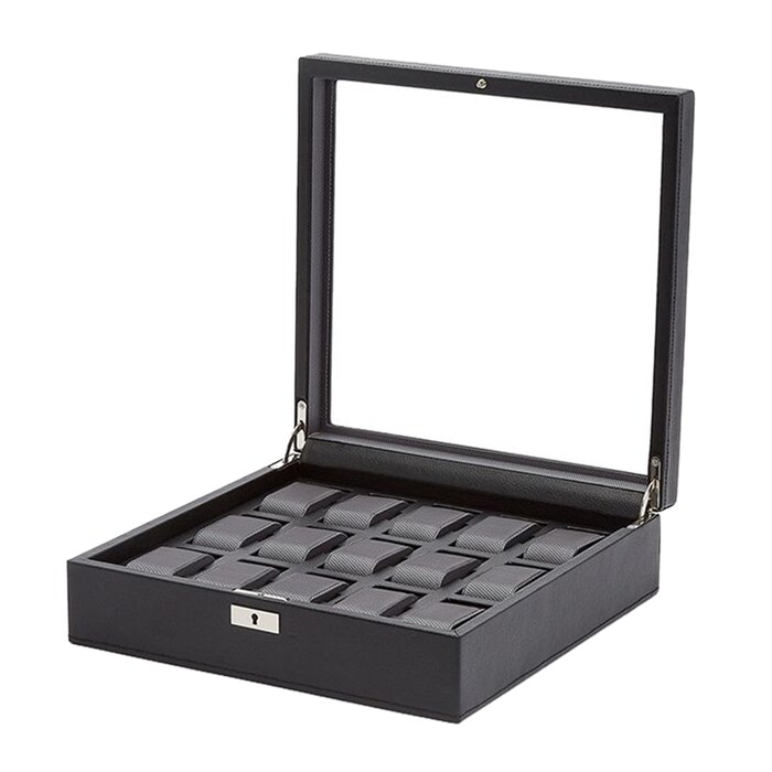 WOLF Viceroy 15 Piece Watch Box