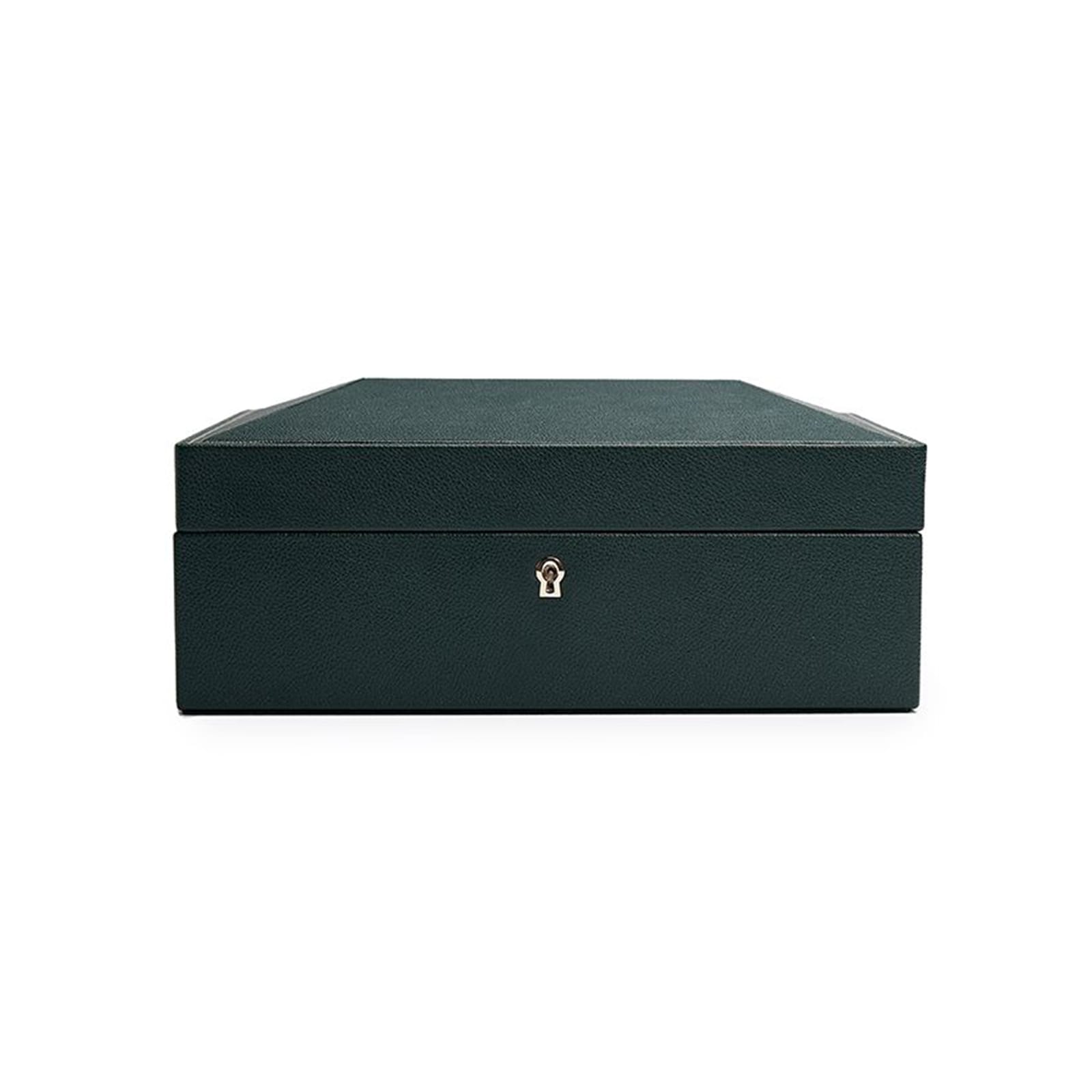 WOLF British Racing 8 Piece Watch Box