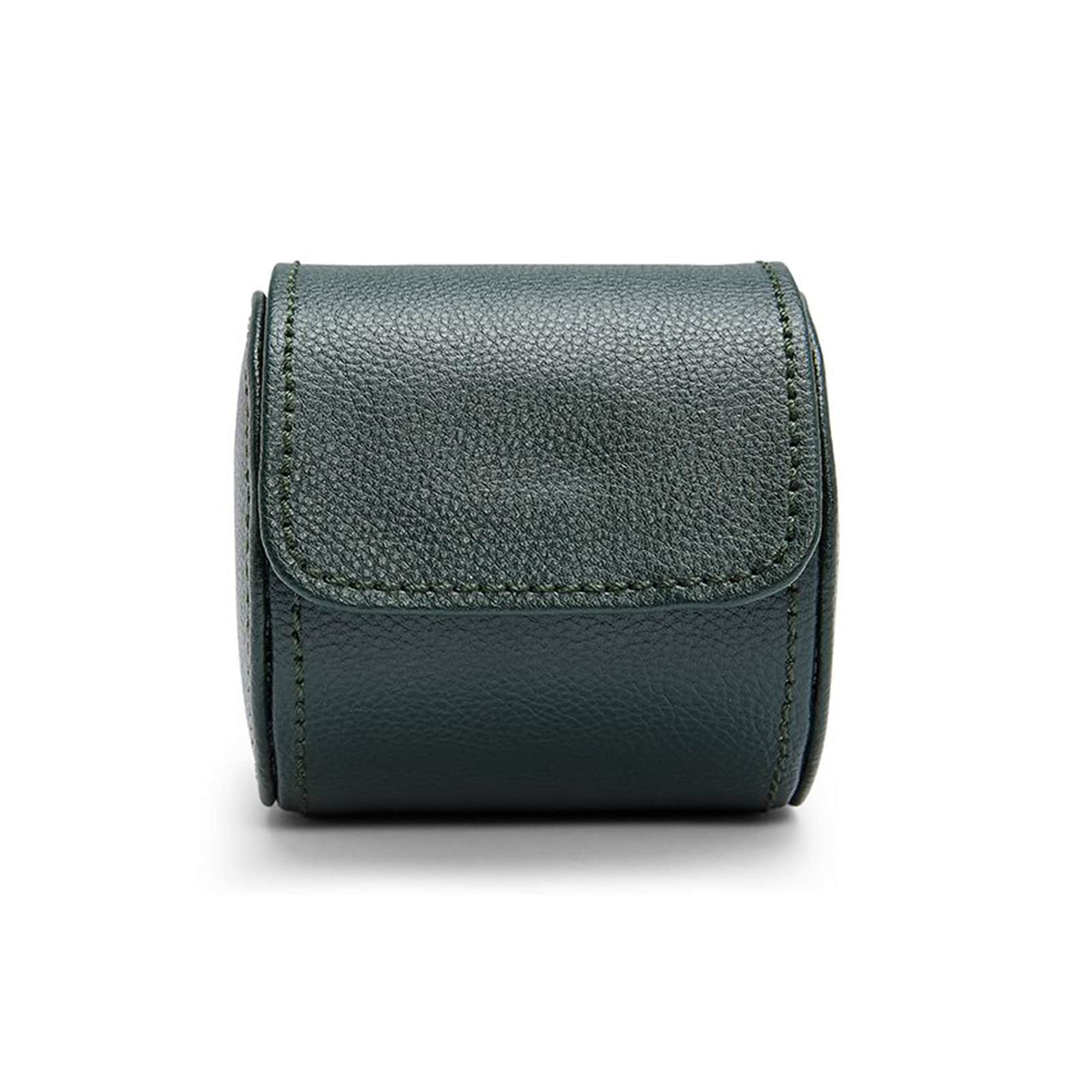 Single watch roll discount case