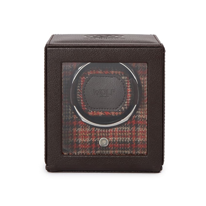 WOLF WM Brown Single Watch Winder