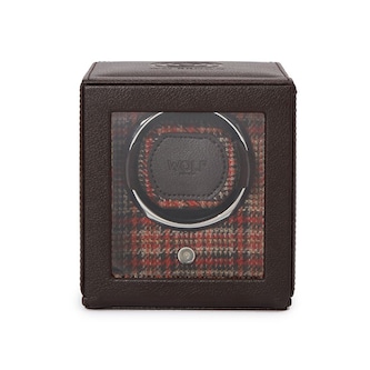 WOLF WM Brown Single Watch Winder