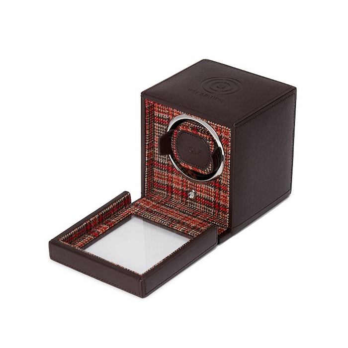 WOLF WM Brown Single Watch Winder