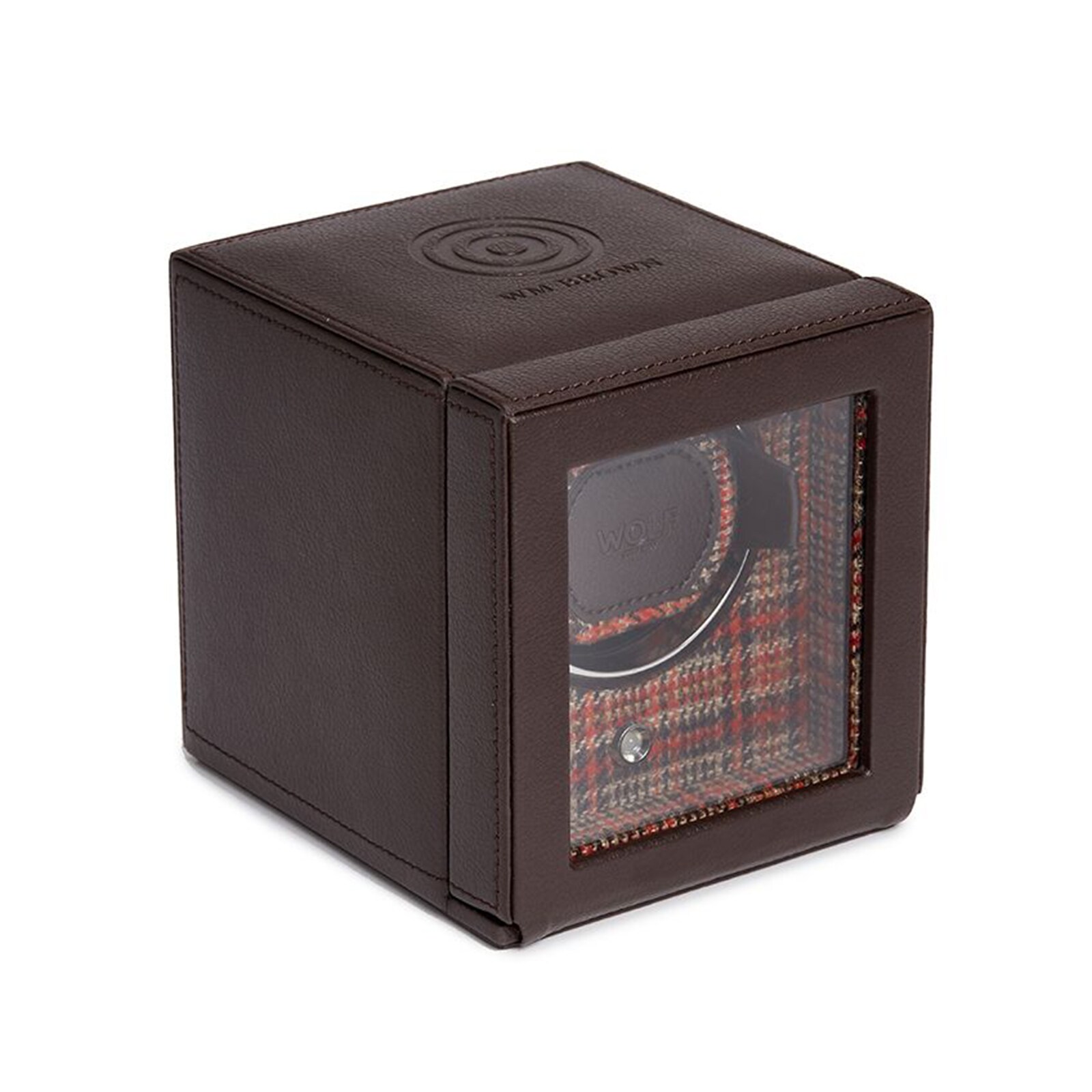 WOLF WM Brown Single Watch Winder
