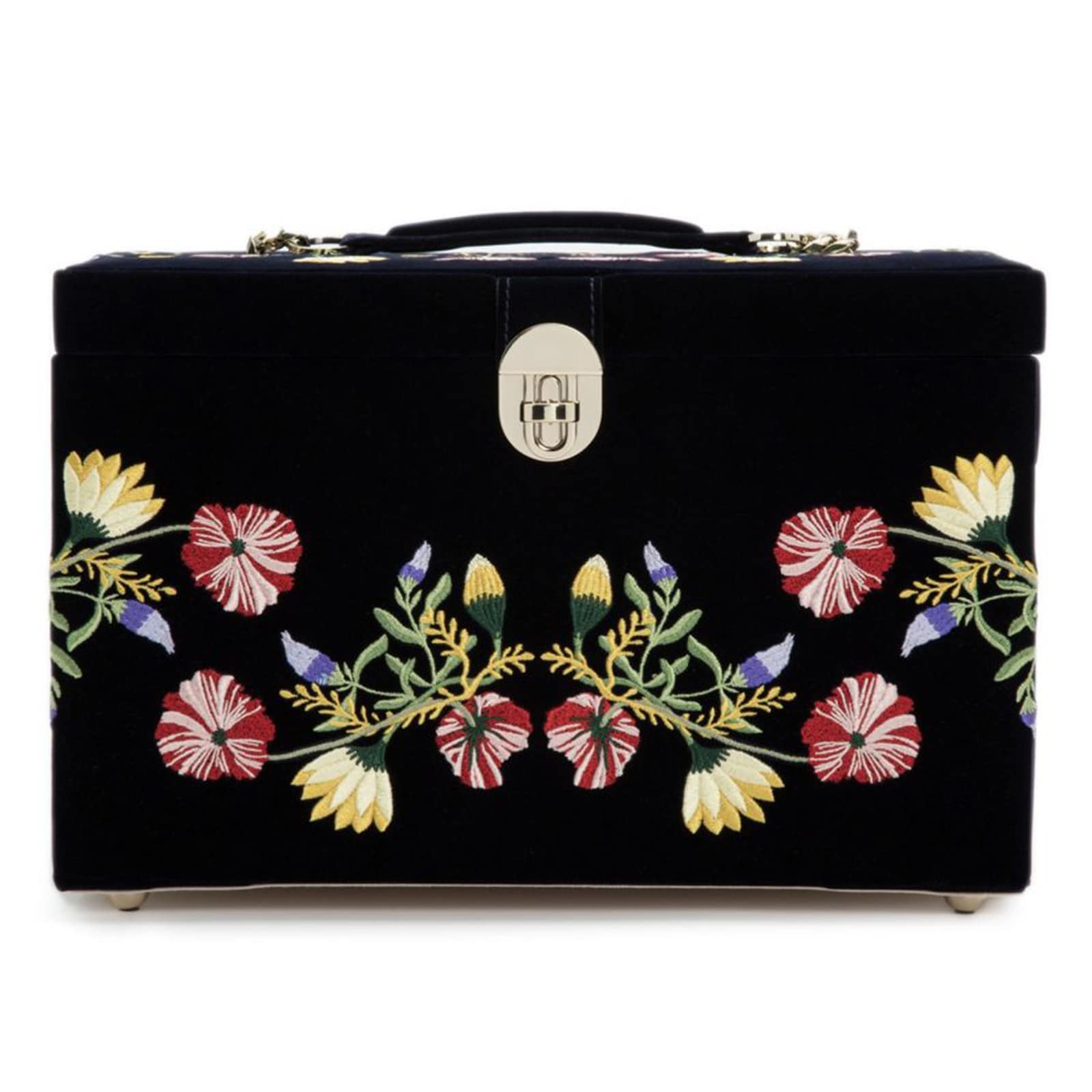 WOLF Zoe Large Jewellery Box