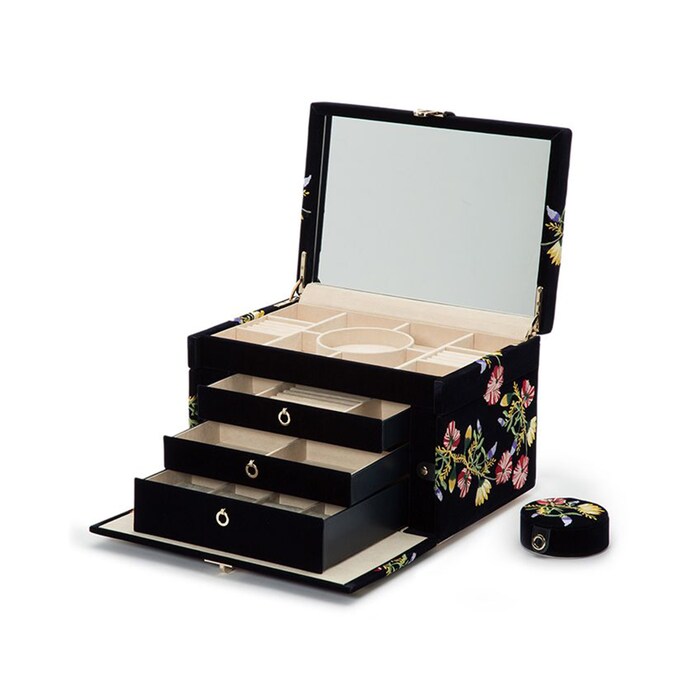 WOLF Zoe Large Jewellery Box