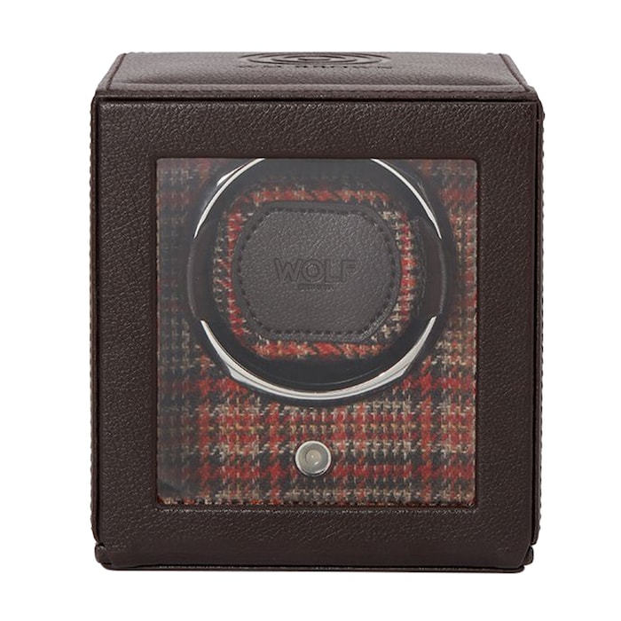 WOLF WM Brown Single Watch Winder