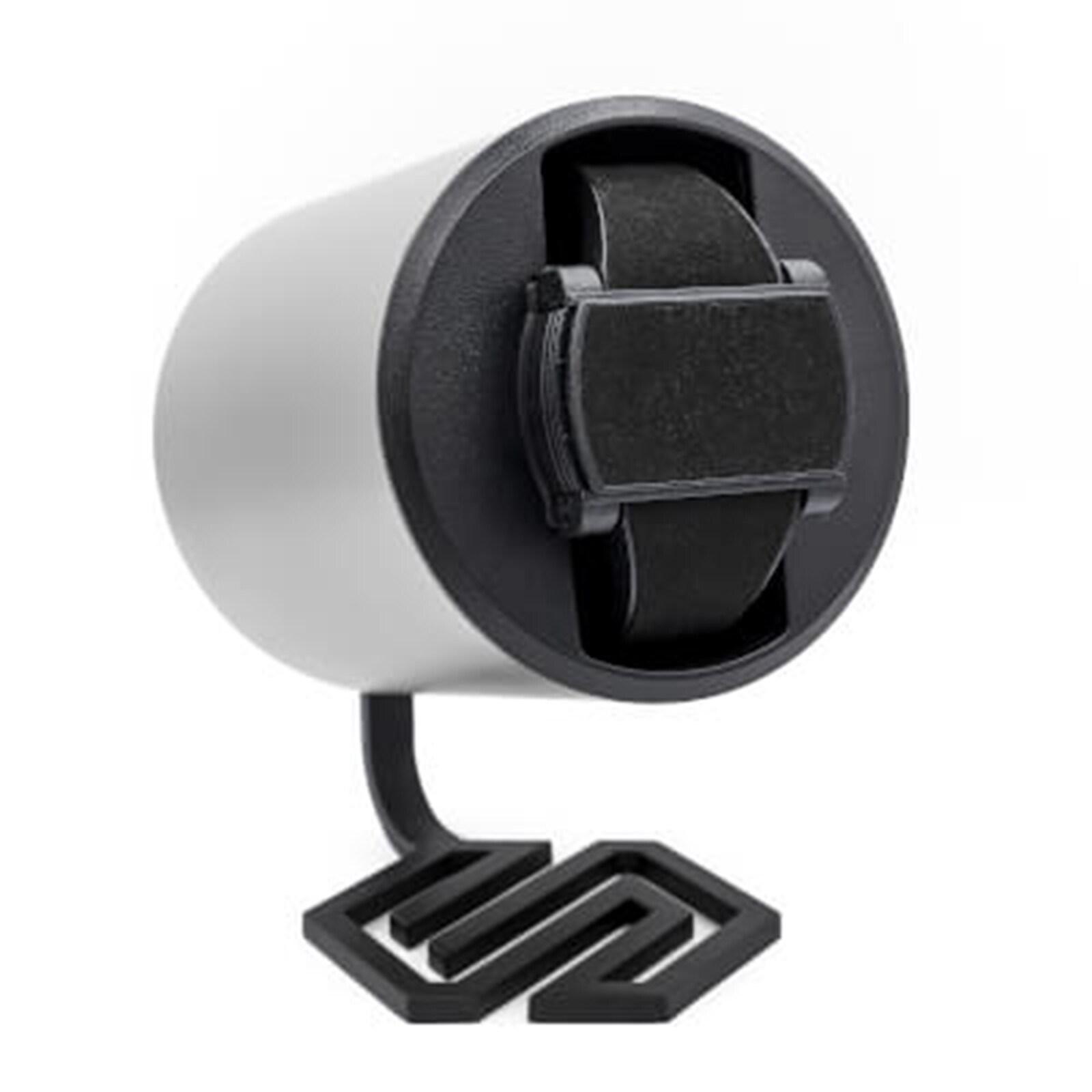 Swiss Capsule Single Silver Watch Winder SC1 PC 002 Goldsmiths