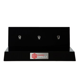 Swiss Capsule 3 Winder Camouflage Green Grey Orange