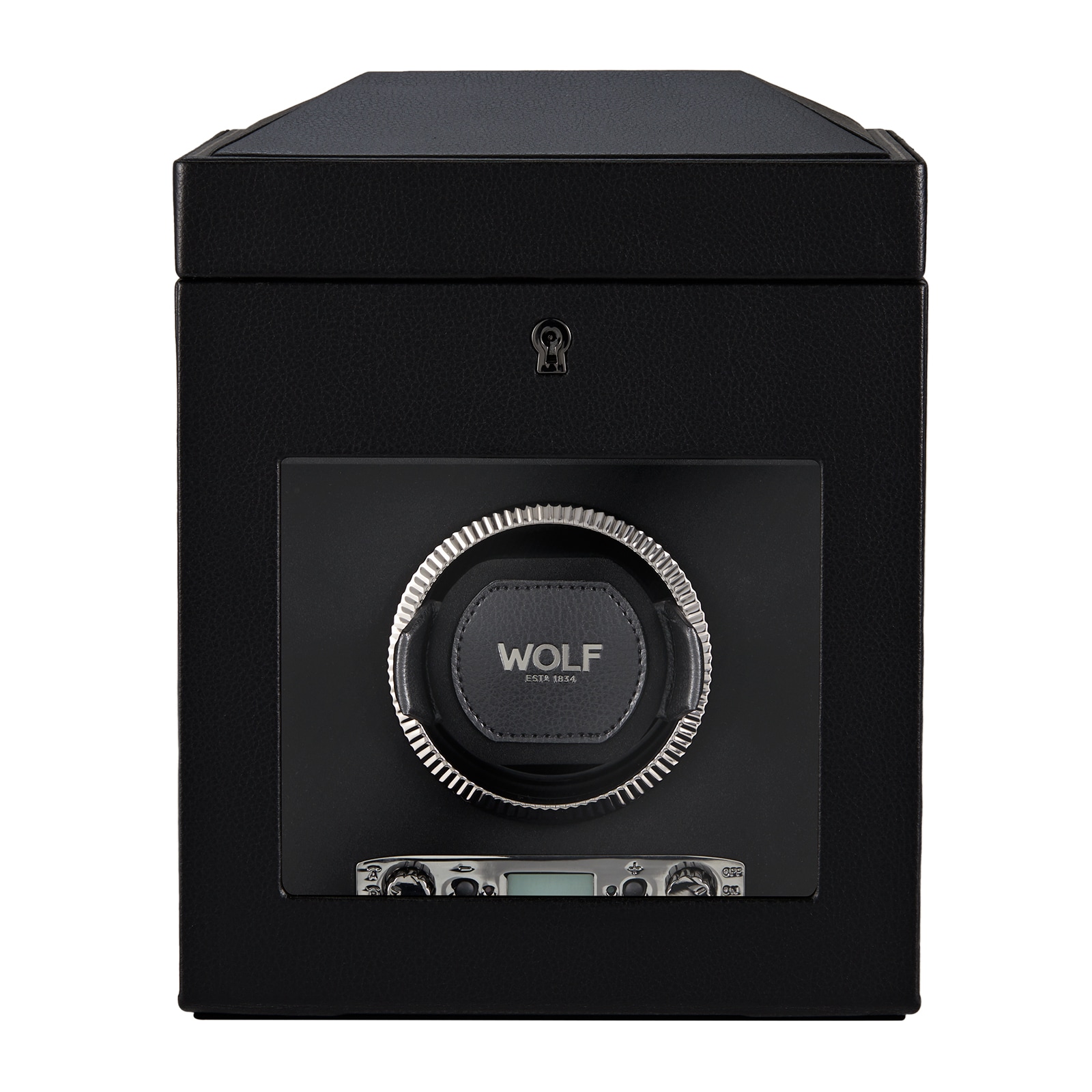 Wolf heritage single watch winder hot sale