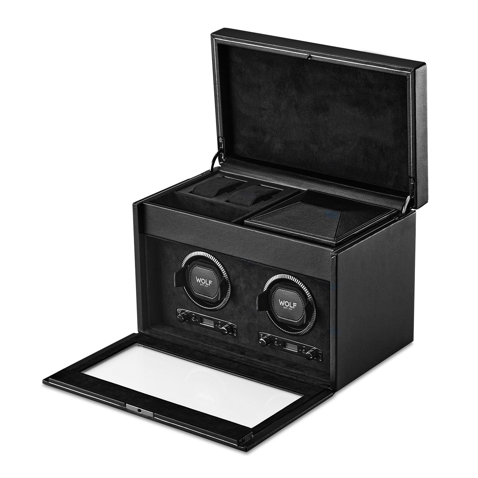 Wolf watch winder discount sale