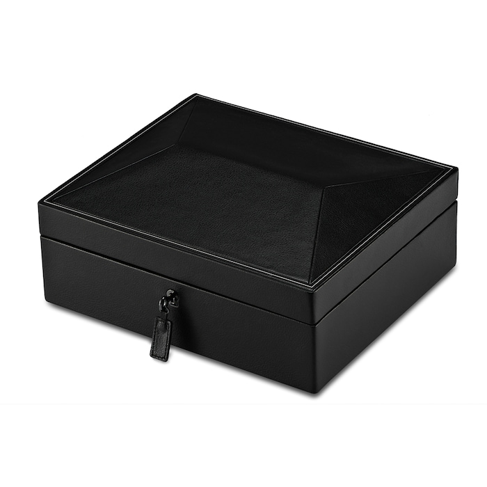 WOLF Eight Piece Box - British Racing Black Collection