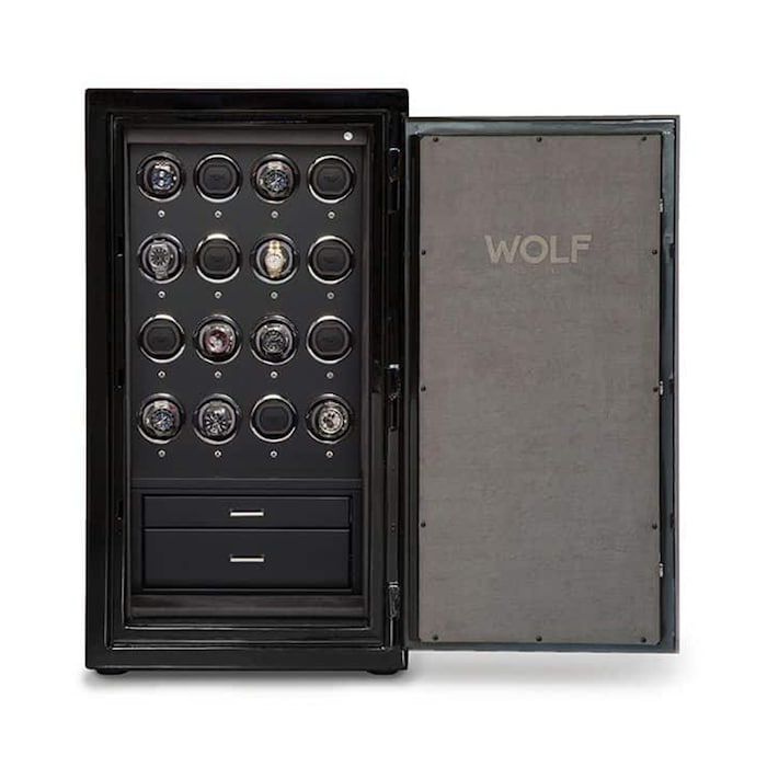 WOLF Atlas 16 Piece Winder Safe