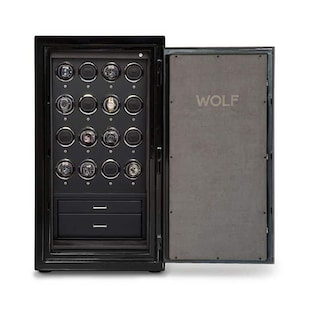 WOLF Atlas 16 Piece Winder Safe