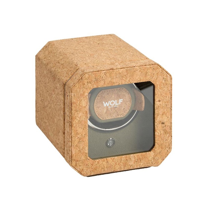 WOLF Cortica Single Watch Winder