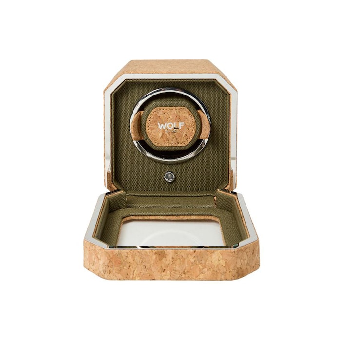 WOLF Cortica Single Watch Winder