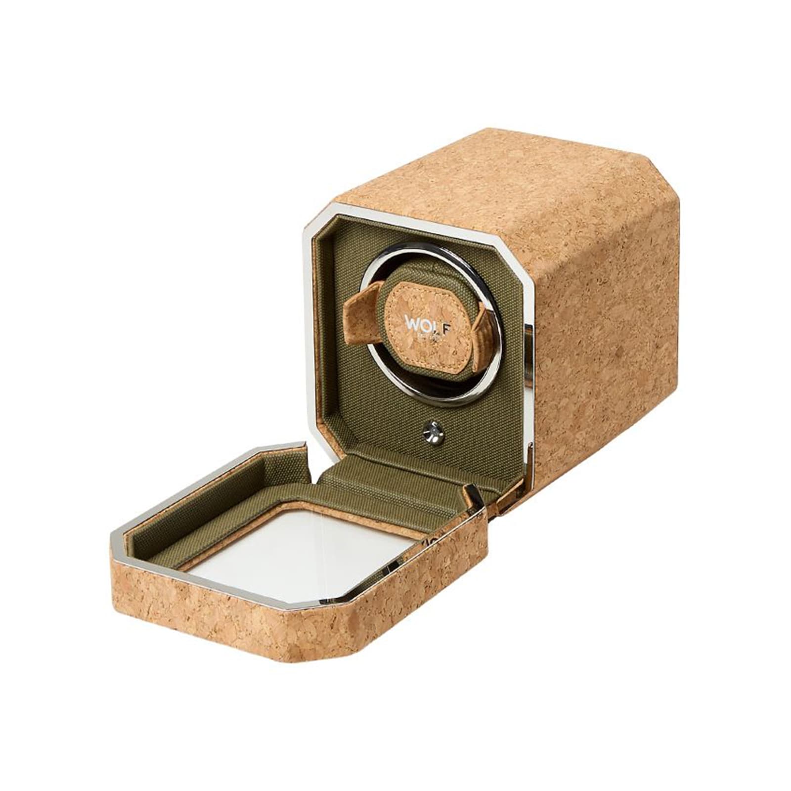 WOLF Cortica Single Watch Winder