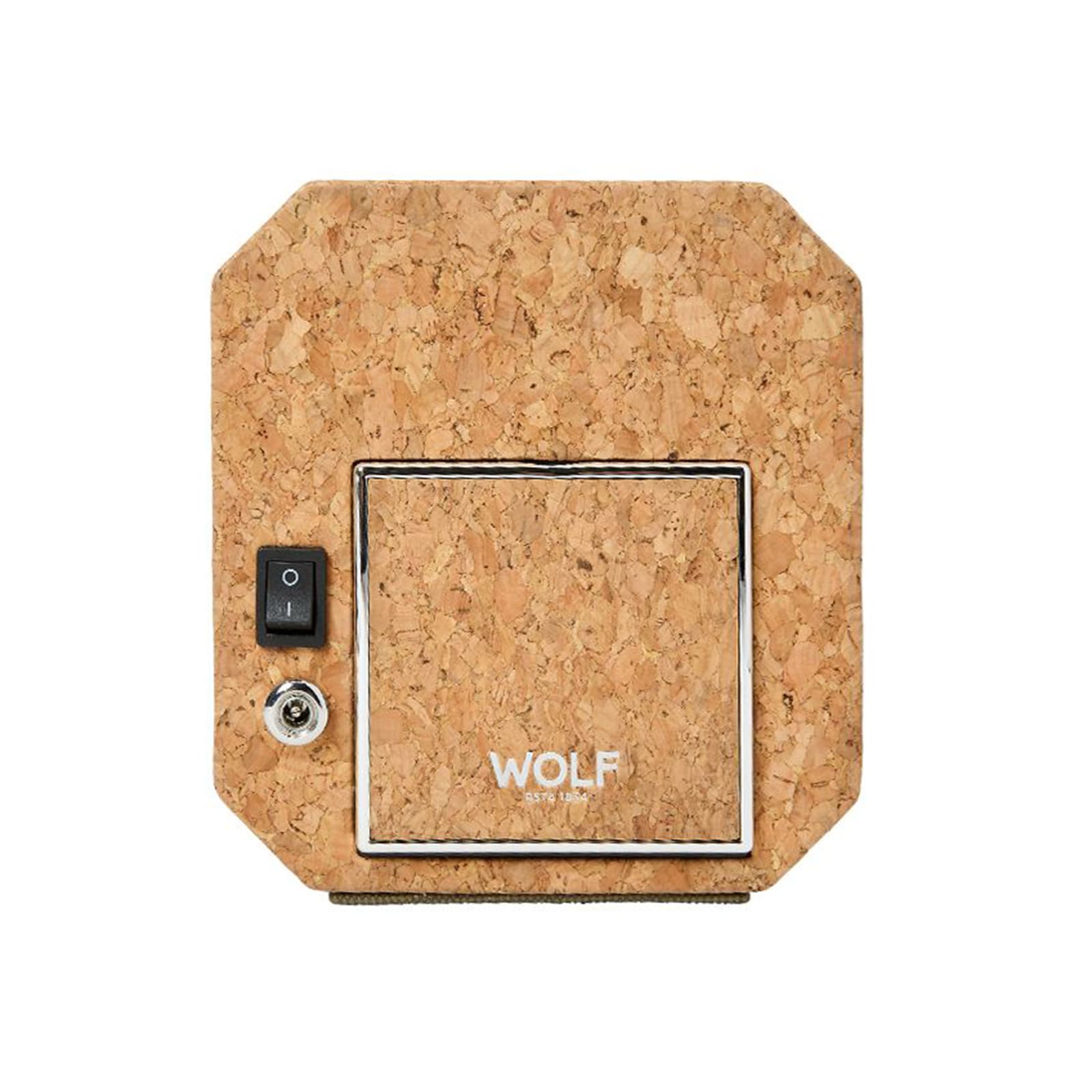 WOLF Cortica Single Watch Winder
