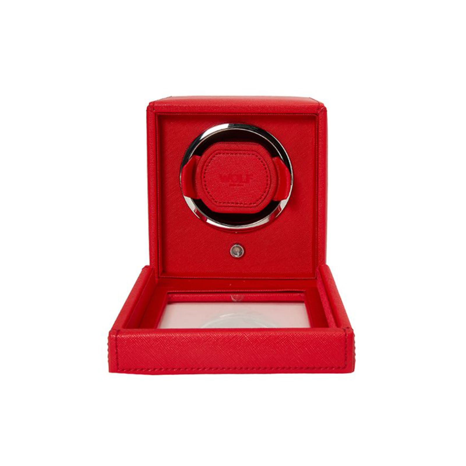 WOLF Cub Single Watch Winder With Cover