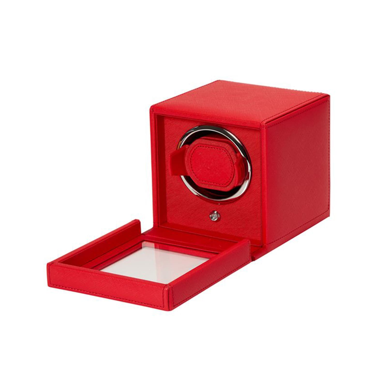 WOLF Cub Single Watch Winder With Cover