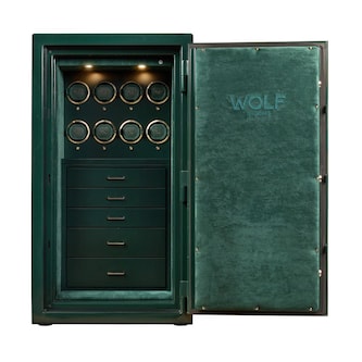 WOLF Atlas 8 Piece Winder Safe