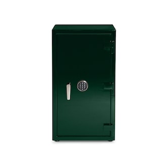 WOLF Atlas 16 Piece Winder Safe Green