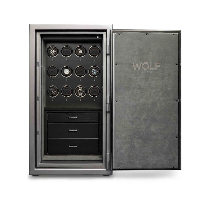 WOLF Atlas 16 Piece Winder Safe