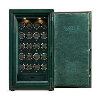 WOLF Atlas 20 Piece Winder Safe