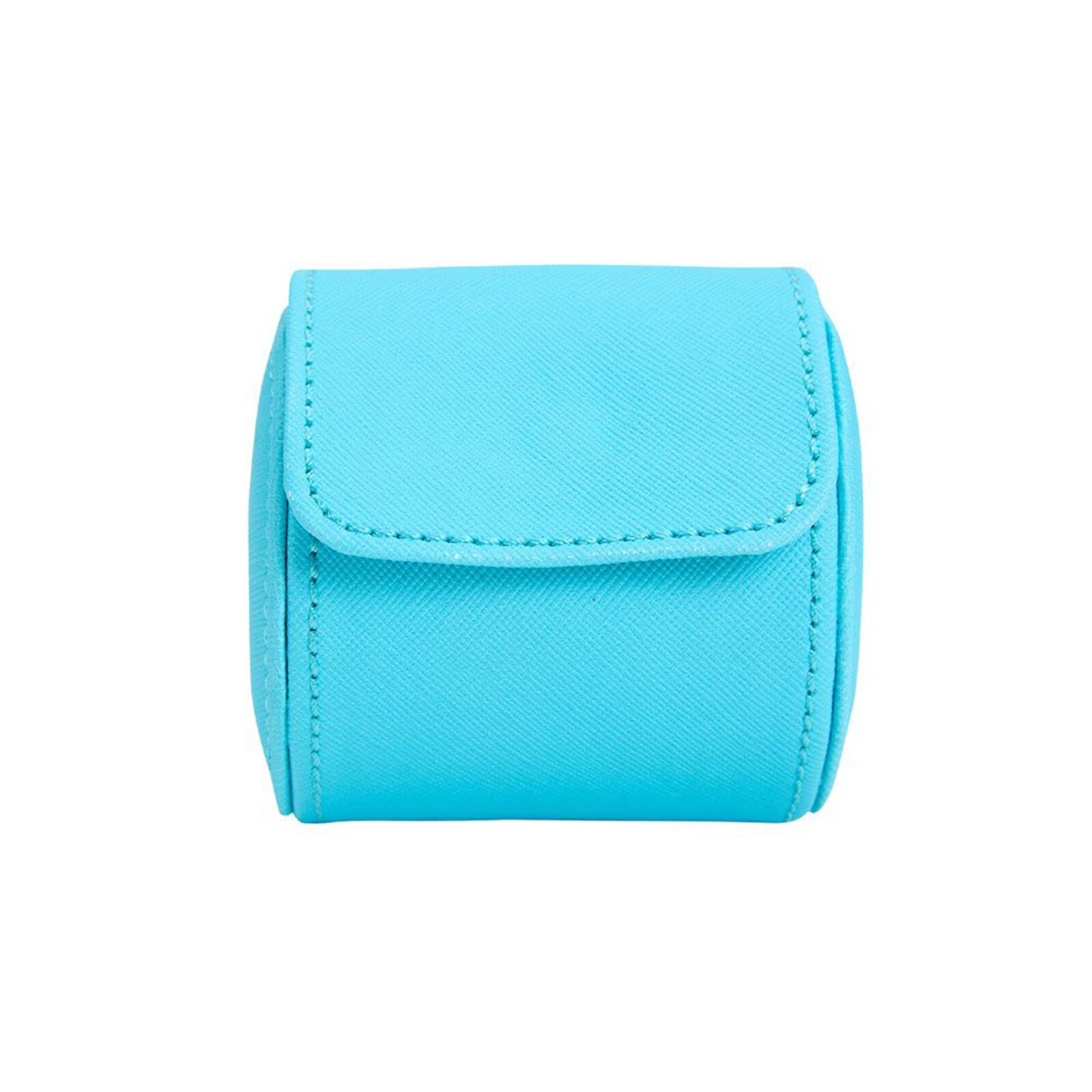 WOLF Tutti Frutti Single Watch Roll Turquoise WOLF Tutti Frutti Single Watch Roll Turquoise