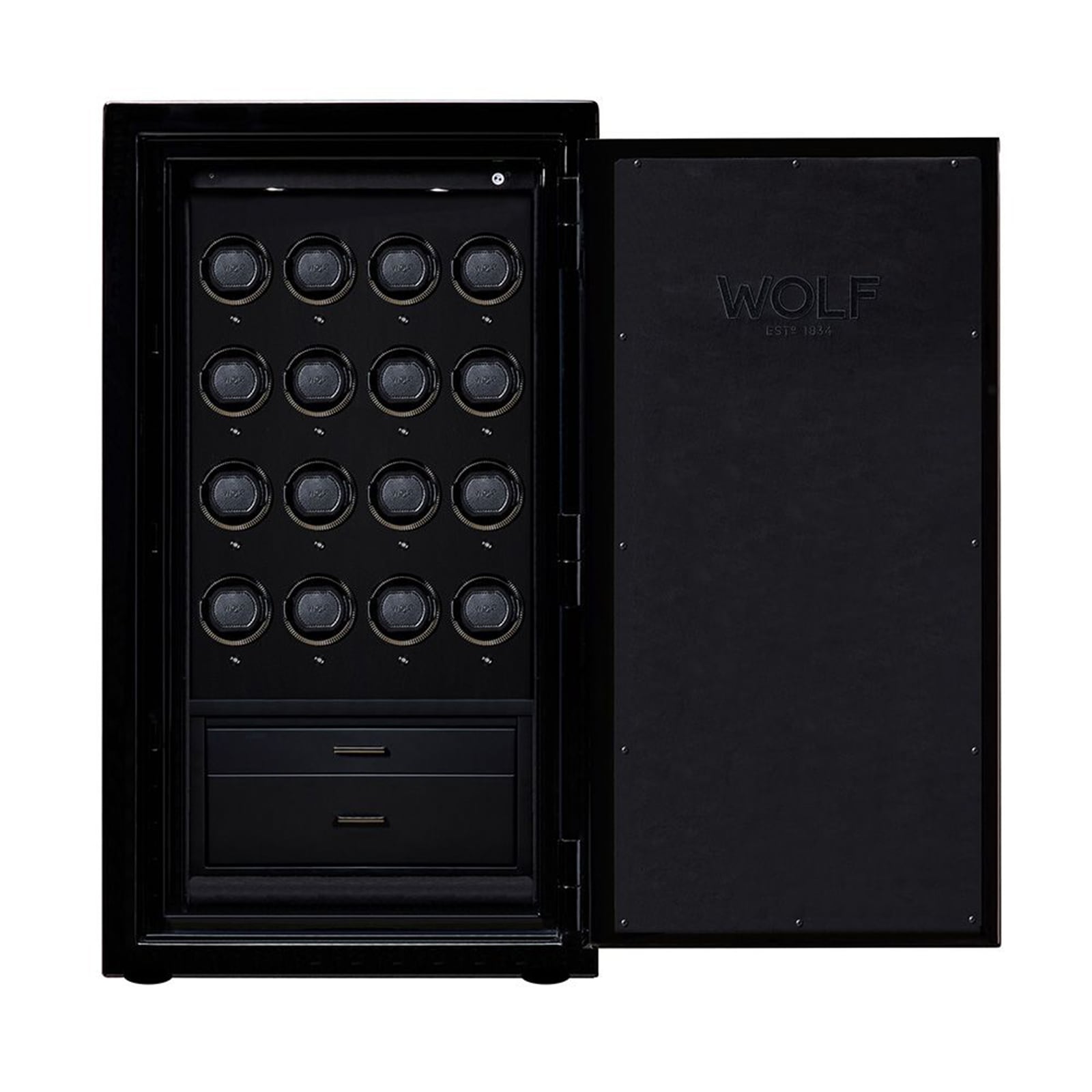 WOLF Atlas 16 Piece Winder Safe