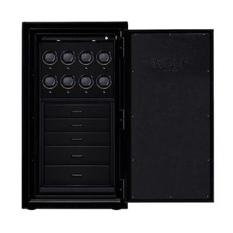 WOLF Atlas 8 Piece Winder Safe
