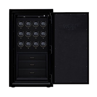 WOLF Atlas 12 Piece Winder Safe