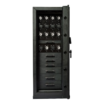 WOLF Churchill 16 Piece Winder Safe