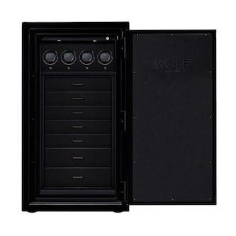 WOLF Atlas 4 Piece Winder Safe