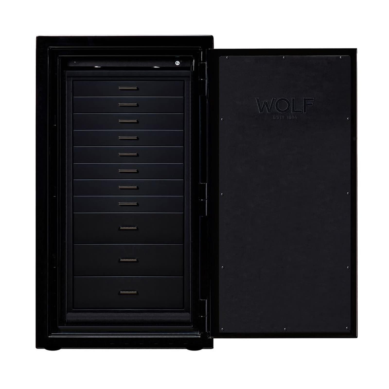 WOLF Atlas Watch 
Jewellery Safe