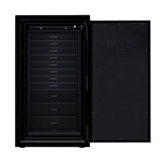 WOLF Atlas Watch & Jewellery Safe