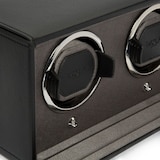 WOLF Cub Double Watch Winder with Cover