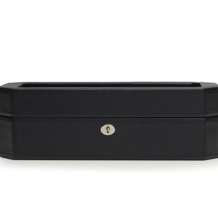 WOLF Windsor 5 Piece Watch Box