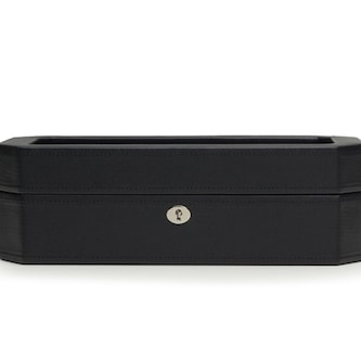 WOLF Windsor 5 Piece Watch Box